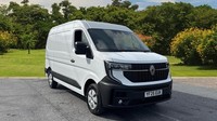 2025 Renault Master Mwb Diesel Fwd MM35 Blue dCi 150 Extra Medium Roof Van Mediu