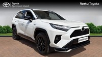 2024 Toyota RAV4 2.5 PHEV GR Sport 5dr CVT Estate Estate Hybrid Automatic