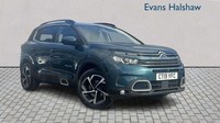 2019 Citroen C5 Aircross 1.6 PureTech 180 Flair 5dr EAT8 Hatchback Petrol Automa