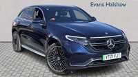 2021 Mercedes-Benz EQC 400 300kW AMG Line Premium Plus 80kWh 5dr Auto SUV Electr