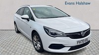2021 Vauxhall Astra 1.5 Turbo D 105 SE 5dr Estate Diesel Manual