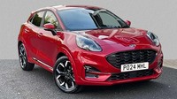 2024 Ford Puma 1.0 EcoBoost Hybrid mHEV ST-Line X 5dr DCT Hatchback Petrol Autom