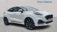 2023 Ford Puma 1.0 EcoBoost Hybrid mHEV ST-Line Vignale 5dr Hatchback Petrol Man