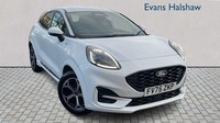 2025 Ford Puma 1.0 EcoBoost Hybrid mHEV ST-Line 5dr Hatchback Petrol Manual