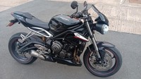 2018 Triumph Street Triple RS