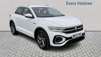 2023 Volkswagen T-Roc 1.5 TSI R-Line 5dr DSG Hatchback Petrol Automatic