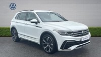 2023 Volkswagen Tiguan 1.5 TSI 150 R-Line 5dr DSG Petrol Estate Estate Petrol Au