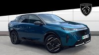 2024 Peugeot 3008 157kW GT 73kWh 5dr Auto Electric Estate Estate Electric Automa