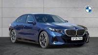 2026 BMW 5 Series 530e M Sport 4dr Auto Saloon Plug-In Hy Automatic