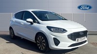 2024 Ford Fiesta 1.0 EcoBoost Hybrid mHEV 125 Titanium 5dr Petrol Hatchback Hatc