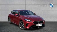 2025 BMW 1 Series 120 M Sport 5dr Step Auto HATCHBACK PETROL Automatic