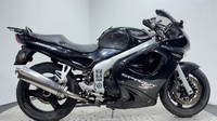 Triumph Sprint ST 1999 42K NON RUNNING PROJECT BIKE 955CC TOURER