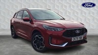 2025 Ford Kuga 2.5h Duratec ST-Line X CVT Euro 6 5-door SUV Petrol Automatic