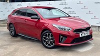 2021 Kia ProCeed 1.5 T-GDi GT-Line Shooting Brake Euro 6 (s/s) 5dr ESTATE Petrol