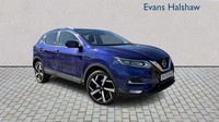 2020 Nissan Qashqai 1.3 DiG-T 160 [157] N-Motion 5dr DCT Hatchback Petrol Automa