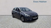 2017 BMW 2 Series 218d Luxury 5dr [Nav] Hatchback Diesel Manual
