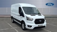 2025 Ford Transit 350 L2 Diesel Fwd 2.0 EcoBlue 130ps H2 Limited Van Auto [8S] [