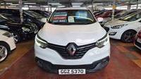 2017 Renault Kadjar 1.5 dCi Diesel Dynamique EDC Automatic 5-Door From £9,995 + 