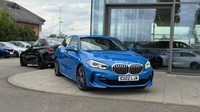 2022 BMW 1 Series Hatchback 118i (136) M Sport 5dr Step Auto (LCP) Hatchback Pet