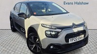 2022 Citroen C3 1.2 PureTech Shine Plus 5dr HATCHBACK PETROL Manual