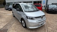 2022 Volkswagen Multivan 1.4 TSI eHybrid Life 5dr DSG MPV Petrol Parallel Phev A