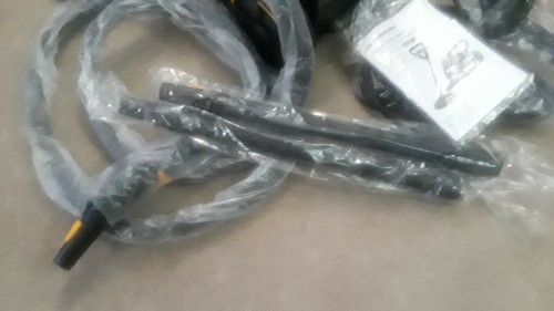 McCulloch MC1375 Canister Steam System With 20 Versatile Accessories