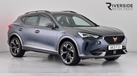 2021 Cupra Formentor 1.5 TSI 150 V2 5dr HATCHBACK PETROL Manual