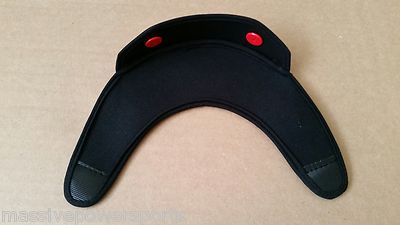 HJC IS-MAX2 Snowmobile HELMET CHIN CURTAIN Wind Motorcycle IS-MAX 2 II