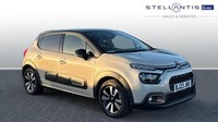 2023 Citroen C3 1.2 PureTech C-Series Edition Hatchback 5dr Petrol Manual Euro 6