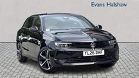 2026 Vauxhall Astra 1.2 Turbo 130 Griffin 5dr HATCHBACK PETROL Manual