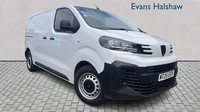2025 Peugeot Expert L1 Diesel 1.5 BlueHDi 120 Professional Van Van Diesel Manual