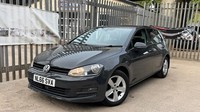 2016 Volkswagen Golf 1.4 TSI 125 Match Edition 5dr HATCHBACK Petrol Manual
