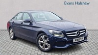 2016 Mercedes-Benz C Class C200 SE Executive 4dr Auto Saloon Petrol Automatic