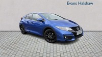2016 Honda Civic 1.4 i-VTEC Sport 5dr Hatchback Petrol Manual