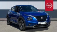 2025 Nissan Juke 1.6 Hybrid N-Connecta 5dr Auto Hybrid Hatchback Hatchback Hybri