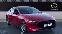 2021 Mazda Mazda3 2.0 e-Skyactiv G MHEV GT Sport Tech 5dr Petrol Hatchback Hatch