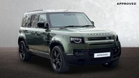 2026 Land Rover Defender 110 3.0 D250 MHEV X-Dynamic HSE Hard Top SUV 5dr Diesel