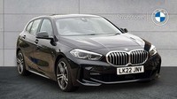 2022 BMW 1 Series 118i [136] M Sport 5dr Step Auto [LCP] Hatchback Petrol Automa
