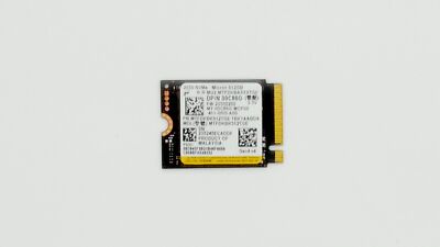 Micron 512GB mSATA NVMe Internal SSD 6GB/s 0C86G (OEM)