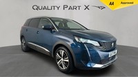 2021 Peugeot 5008 1.2 PureTech Allure Premium EAT Euro 6 (s/s) 5dr HATCHBACK Pet