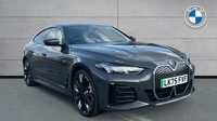 2025 BMW i4 250kW eDrive40 M Sport 83.9kWh 5dr Auto COUPE ELECTRIC Automatic