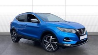 2019 Nissan Qashqai 1.3 DiG-T 160 Tekna+ 5dr Petrol Hatchback Hatchback Petrol M