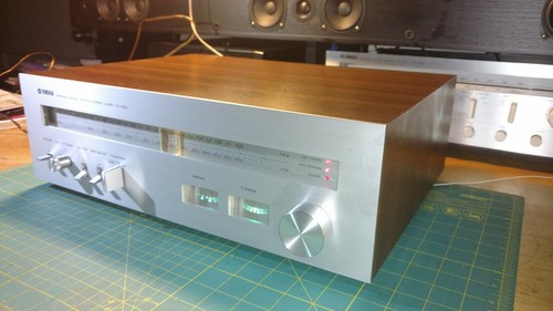 Vintage YAMAHA CT-600 Tuner, NM++, Excellent Sound /Reception, CA 600 800, NICE!