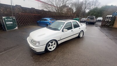 ford sierra cosworth 4x4