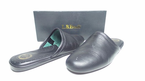L.B. Evans Edmonton Scuff Mens Grey Casual Slippers 7530LB | eBay