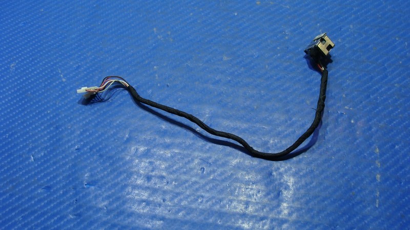 HP Pavilion dv7-2270us 17.3" Genuine Laptop DC Power Jack with Cable