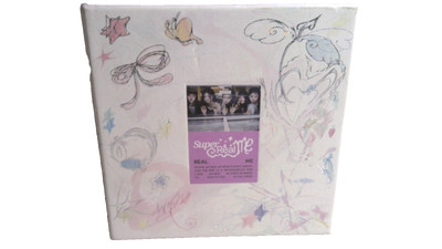 ILLIT Super Real me 1st Mini Album Super me Version Target Exclusive, CD