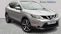 2017 Nissan Qashqai 1.2 DiG-T Tekna [Non-Panoramic] 5dr Xtronic Hatchback Petrol