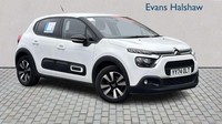 2025 Citroen C3 1.2 PureTech Plus 5dr Hatchback Petrol Manual