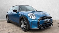 2021 Mini Hatch 2.0 Cooper S Exclusive 3dr Auto Petrol
